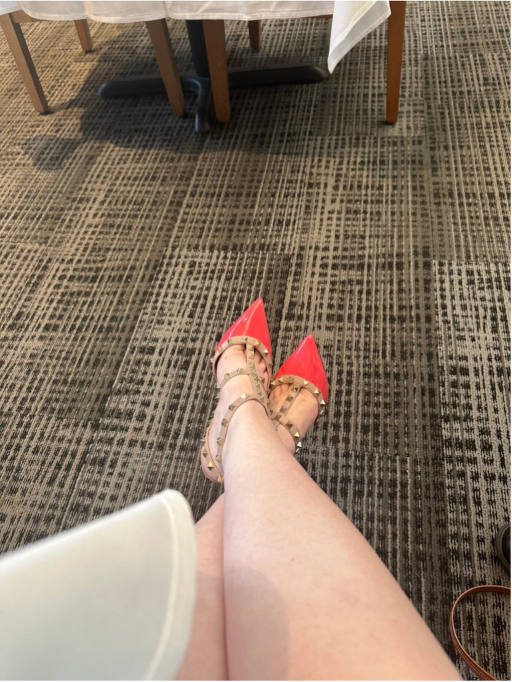Valentino Rockstud Heels